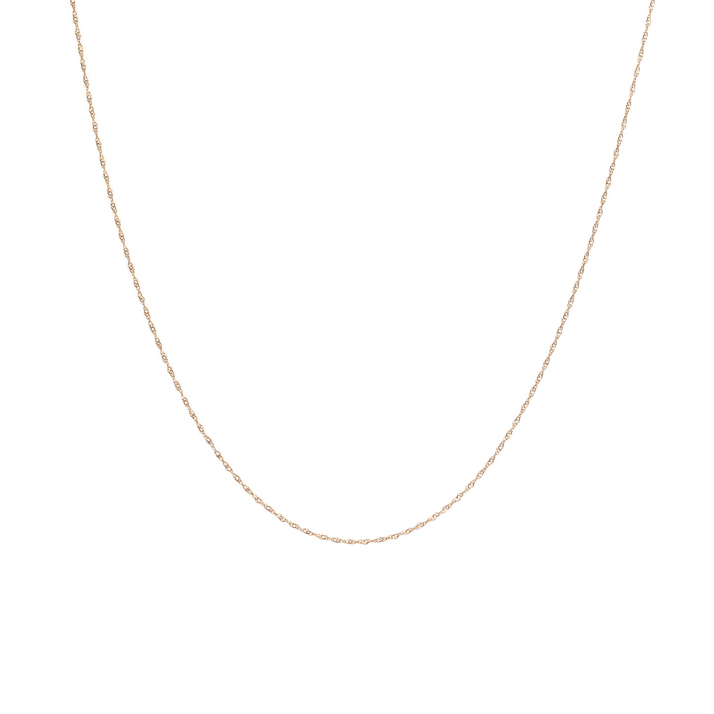 Corrente Singapura em Ouro Amarelo 18k