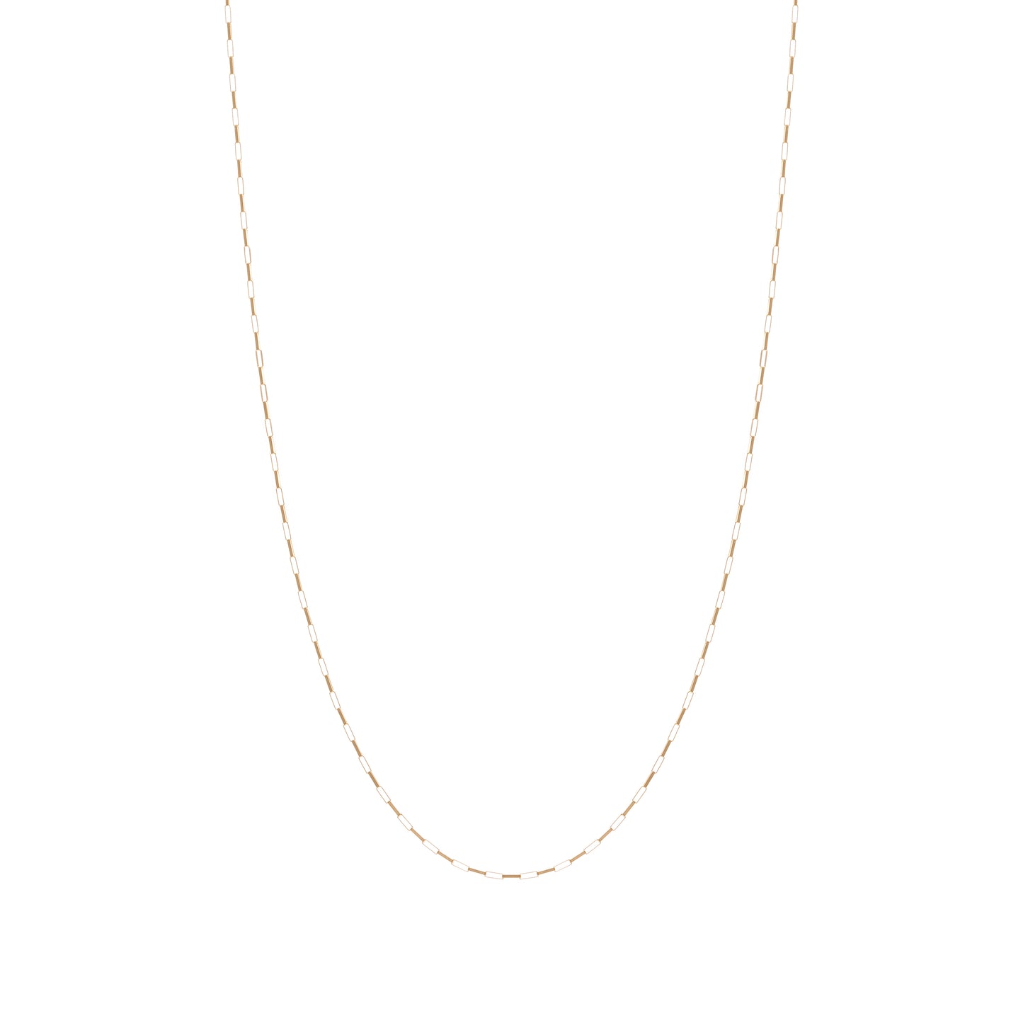 Colar Elo Cartier em Ouro Amarelo 18k