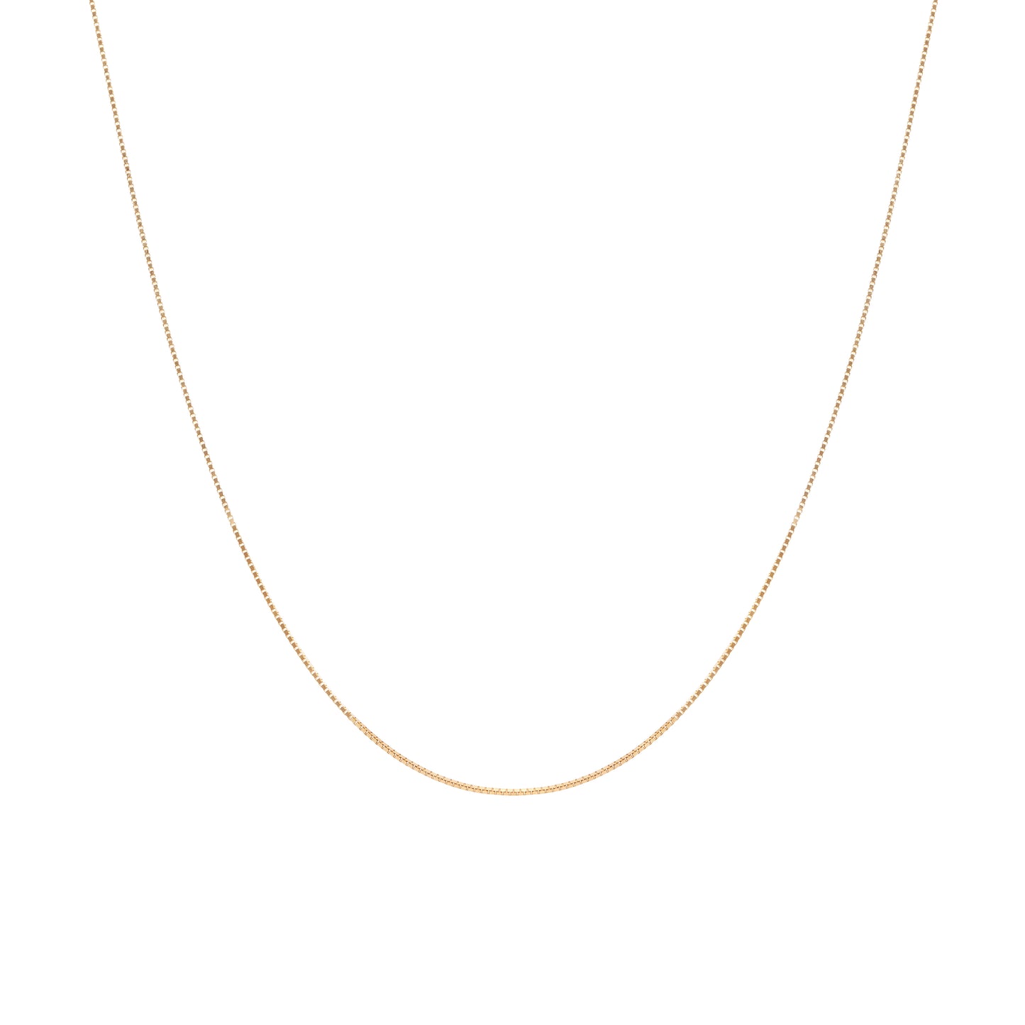 Corrente veneziana em Ouro Amarelo 18k