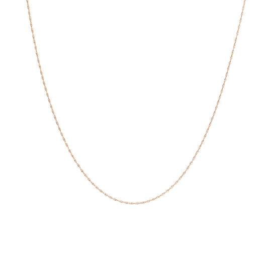 Corrente Singapura em Ouro Amarelo 18k
