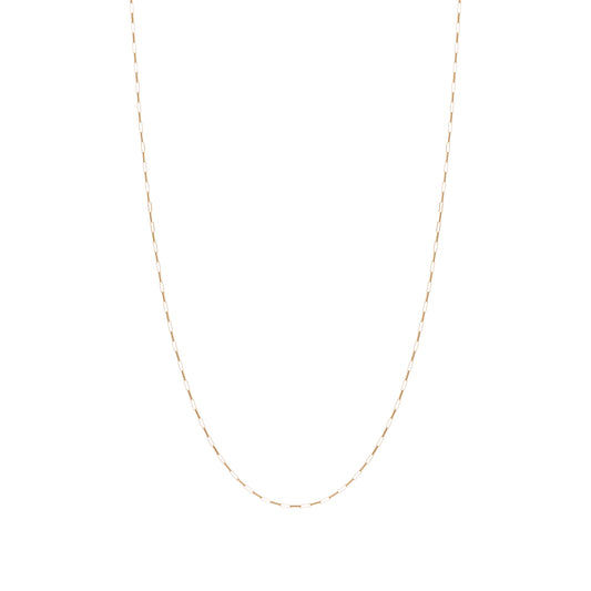 Colar Elo Cartier em Ouro Amarelo 18k